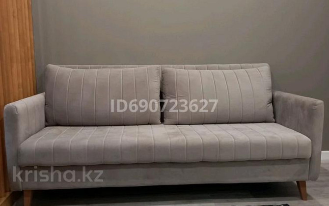 1-комнатная квартира, 24 м² помесячно, Варламова Almaty - изображение 8