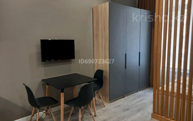 1-комнатная квартира, 24 м² помесячно, Варламова Almaty - изображение 2