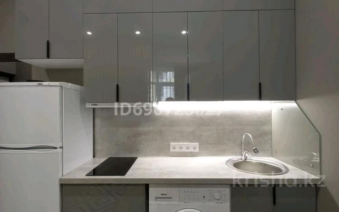 1-комнатная квартира, 24 м² помесячно, Варламова Almaty - изображение 5