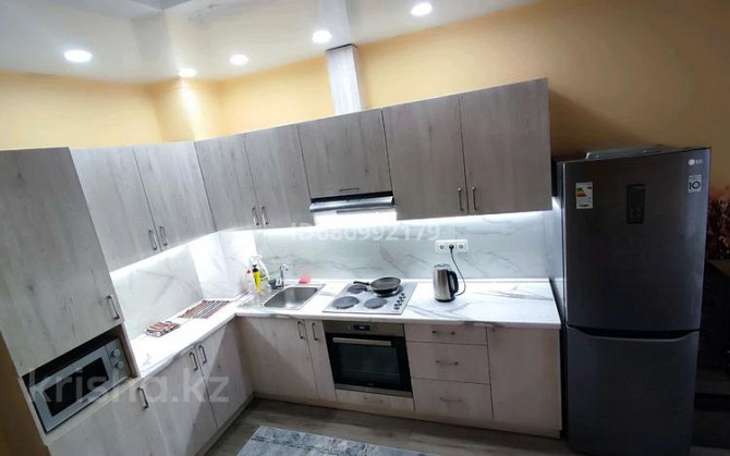2-комнатная квартира, 49 м² помесячно, Толе би 189/3 - Толе би-жарокова Almaty - photo 1
