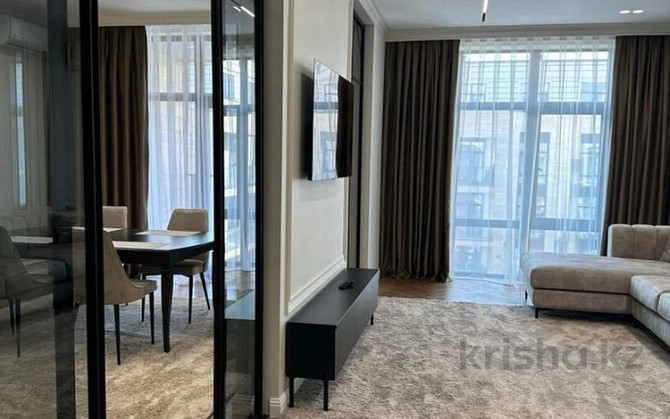 2-комнатная квартира, 60 м² помесячно, мкр Аскартау, Ремизовка 1а Алматы - изображение 7
