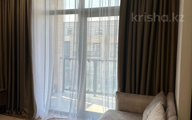 2-комнатная квартира, 60 м² помесячно, мкр Аскартау, Ремизовка 1а Алматы - изображение 2
