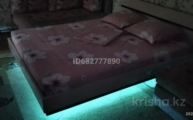 1-комнатная квартира, 37 м², 3/9 этаж посуточно, 5 микрорайон 4 — Железнодорожная  - изображение 3