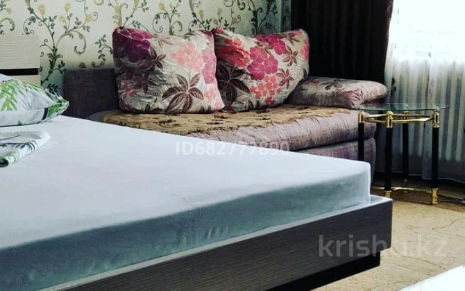 1-комнатная квартира, 37 м², 3/9 этаж посуточно, 5 микрорайон 4 — Железнодорожная  - изображение 2