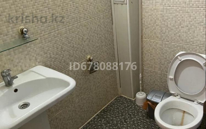 1 комната, 20 м², Кремлевская 6 — Калдаякова Шымкент - изображение 4
