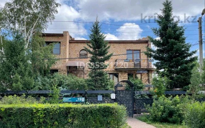 5-комнатный дом помесячно, 375 м², 10 сот., мкр Шубар, Карасакал еримбет 19 Астана - изображение 1