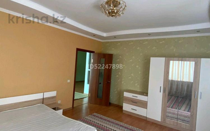 3-комнатная квартира, 125 м², 10/25 этаж посуточно, 11-й микрорайон 112А Актобе - изображение 4