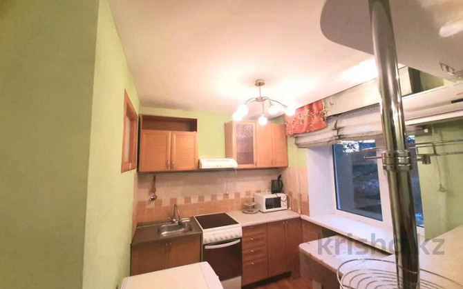 1-комнатная квартира, 36 м², 3/5 этаж посуточно, Ғарышкерлер Жезказган - изображение 4