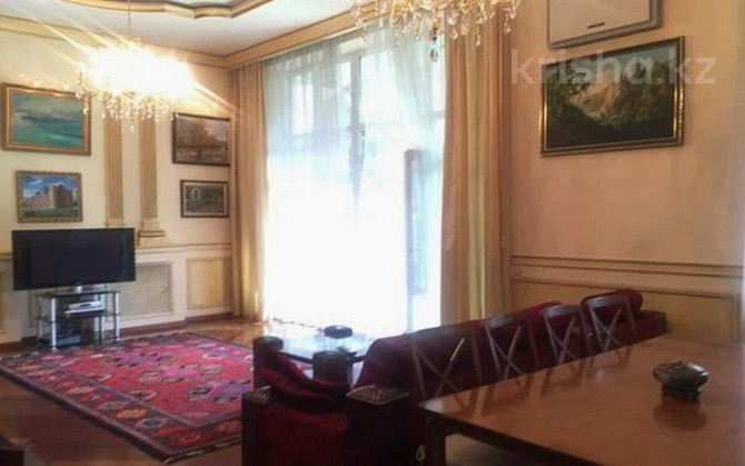7-комнатный дом помесячно, 420 м², 3 сот., мкр Самал-3, проспект Аль-Фараби — Мендыкулова Алматы - изображение 6