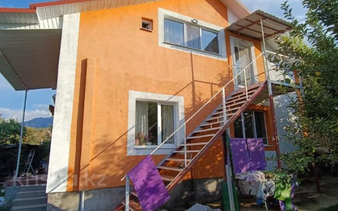 4-комнатный дом помесячно, 240 м², 9 сот., мкр Баганашыл, Совхозная улица 10Д Almaty - изображение 1