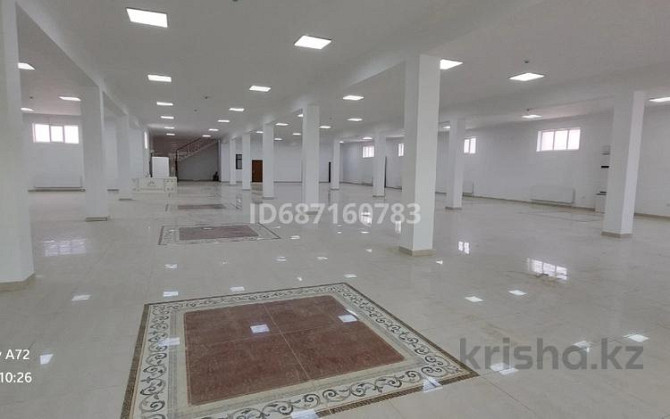 Свободное назначение, офисы, магазины и бутики, склады, 3200 м² Актау - изображение 3