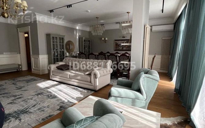 6-комнатный дом помесячно, 424 м², 1 сот., мкр Юбилейный, Кайсенова 20/1 Almaty - photo 3