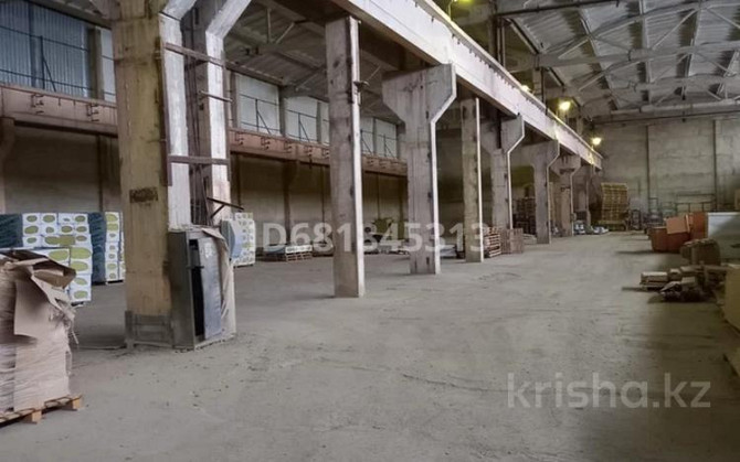 Склады, 4800 м² Актобе - изображение 4