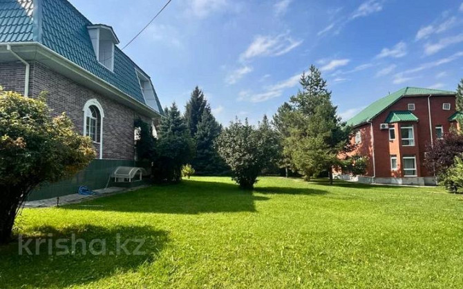 5-комнатный дом помесячно, 330 м², 38 сот., проспект Аль-Фараби 124 — Есентай Almaty - изображение 4