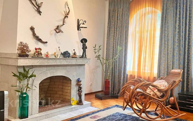 5-комнатный дом помесячно, 330 м², 38 сот., проспект Аль-Фараби 124 — Есентай Almaty - изображение 5