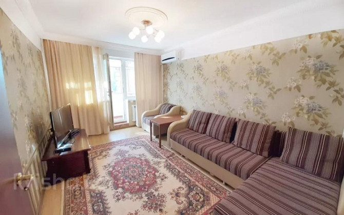 2-комнатная квартира, 48 м², 3/5 этаж посуточно, Алашахана 5 Жезказган - изображение 3