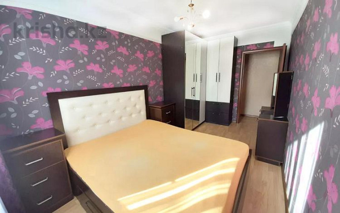 2-комнатная квартира, 48 м², 3/5 этаж посуточно, Алашахана 5 Жезказган - изображение 1