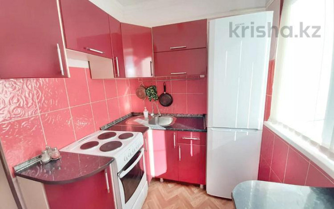 2-комнатная квартира, 48 м², 3/5 этаж посуточно, Алашахана 5 Жезказган - изображение 5