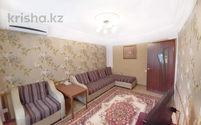 2-комнатная квартира, 48 м², 3/5 этаж посуточно, Алашахана 5 Жезказган - изображение 4