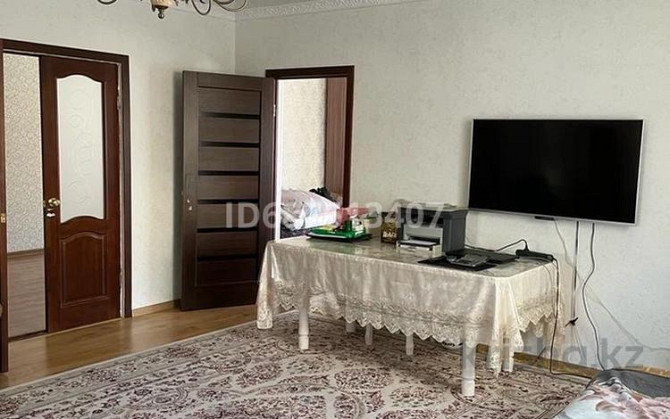 4-комнатный дом помесячно, 100 м², 5 сот., С/к Госбанк 2 участок 33а — Шернияза Актобе - изображение 1