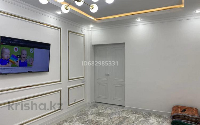 3-комнатная квартира, 85 м², 2/12 этаж посуточно, 9- улица 40/2 — Конгрес-холл Туркестан - изображение 6