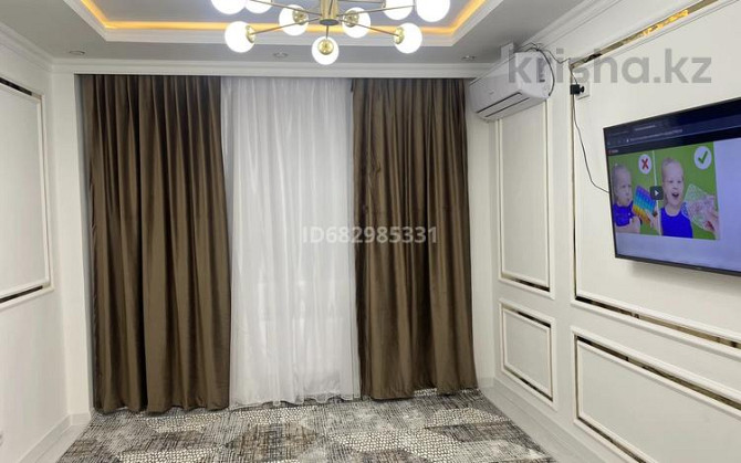 3-комнатная квартира, 85 м², 2/12 этаж посуточно, 9- улица 40/2 — Конгрес-холл Туркестан - изображение 5