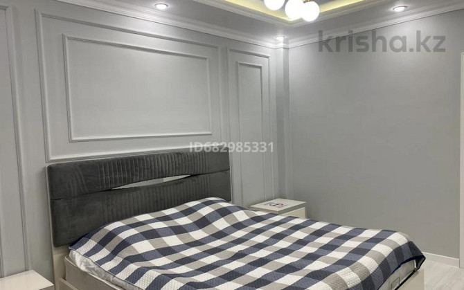 3-комнатная квартира, 85 м², 2/12 этаж посуточно, 9- улица 40/2 — Конгрес-холл Туркестан - изображение 4