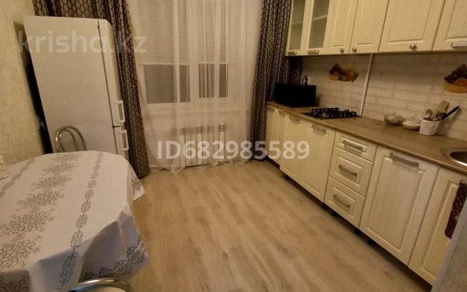 1-комнатная квартира, 35 м², 1/5 этаж посуточно, 4 микрорайон 5  - изображение 3