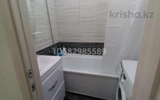 1-комнатная квартира, 35 м², 1/5 этаж посуточно, 4 микрорайон 5  - изображение 5