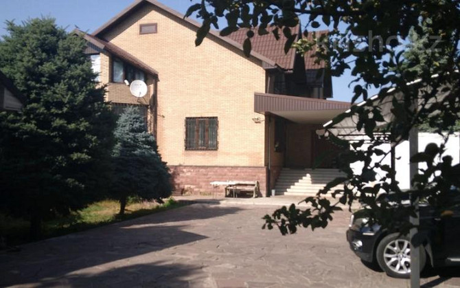6-комнатный дом помесячно, 560 м², 10 сот., мкр Калкаман-2, Ашимова 223 Almaty - photo 2