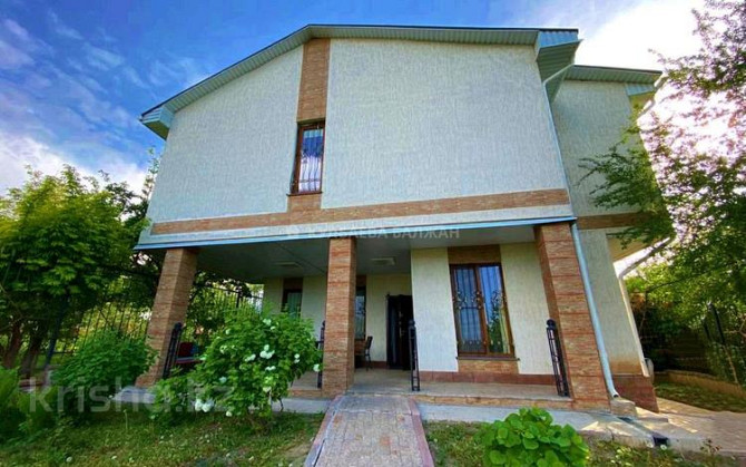 5-комнатный дом помесячно, 240 м², 8 сот., мкр Каменское плато, Олимпийская Almaty - изображение 1