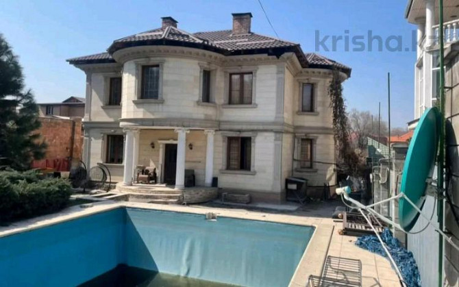 5-комнатный дом помесячно, 390 м², 8 сот., мкр Коктобе, Сагадата Нурмаганбетова Almaty - изображение 2
