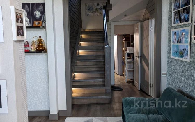 7-комнатный дом помесячно, 286 м², 18 сот., мкр Таусамалы, Байкена Ашимова — проспект Абая Almaty - photo 8