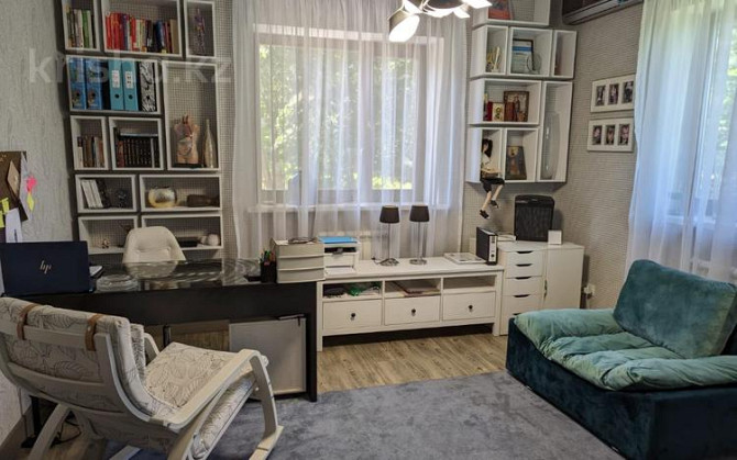 7-комнатный дом помесячно, 286 м², 18 сот., мкр Таусамалы, Байкена Ашимова — проспект Абая Almaty - photo 7