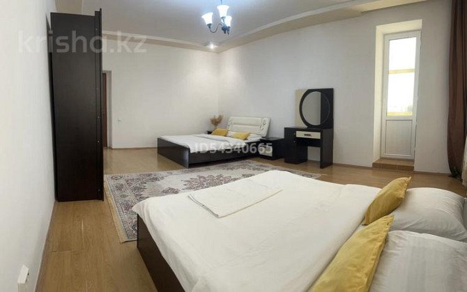 3-комнатная квартира, 150 м², 2 этаж посуточно, Даумова 23 — ПАРК КИРОВА Oral - photo 7