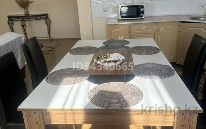 3-комнатная квартира, 150 м², 2 этаж посуточно, Даумова 23 — ПАРК КИРОВА Oral - photo 4