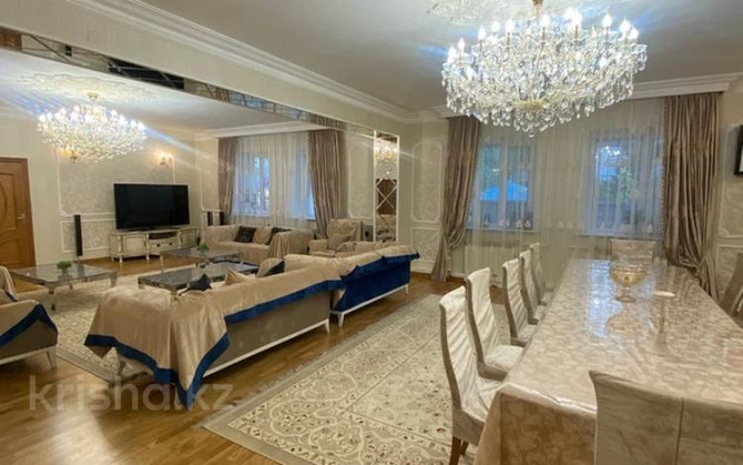 9-комнатный дом помесячно, 450 м², 16 сот., Л.Манжун — Коргалжинское шоссе Астана - изображение 2