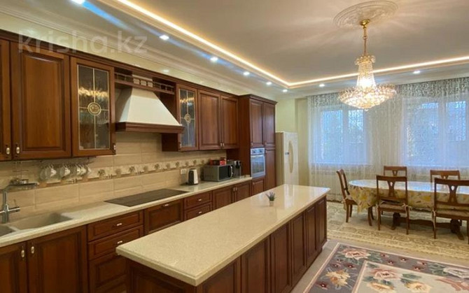 9-комнатный дом помесячно, 450 м², 16 сот., Л.Манжун — Коргалжинское шоссе Астана - изображение 3