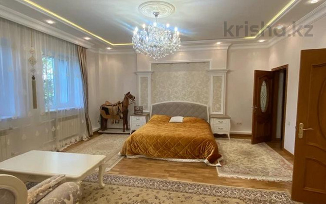 9-комнатный дом помесячно, 450 м², 16 сот., Л.Манжун — Коргалжинское шоссе Астана - изображение 6