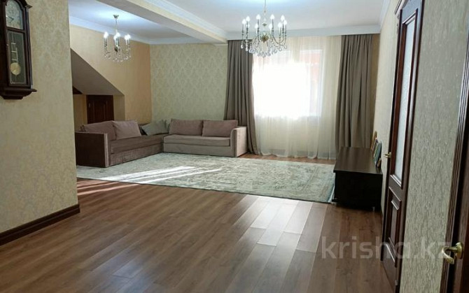7-комнатный дом помесячно, 408 м², 12 сот., мкр Баганашыл, проспект Аль-Фараби — улица Тан Almaty - photo 4