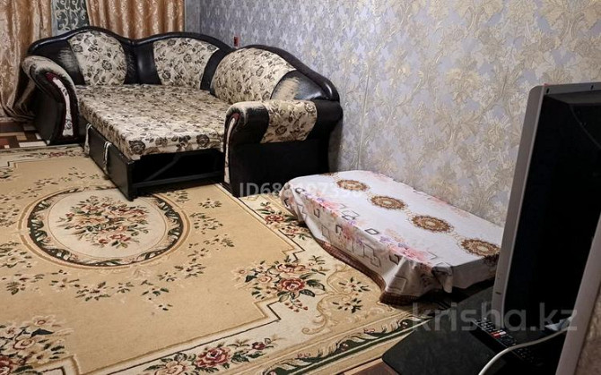 2 комнаты, 58 м², Куйши Дина 37 — Манаса Астана - изображение 1