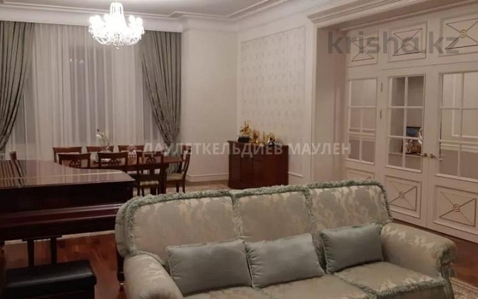 9-комнатный дом помесячно, 680 м², 15 сот., Ивана Панфилова — проспект Тауелсыздык Астана - изображение 2