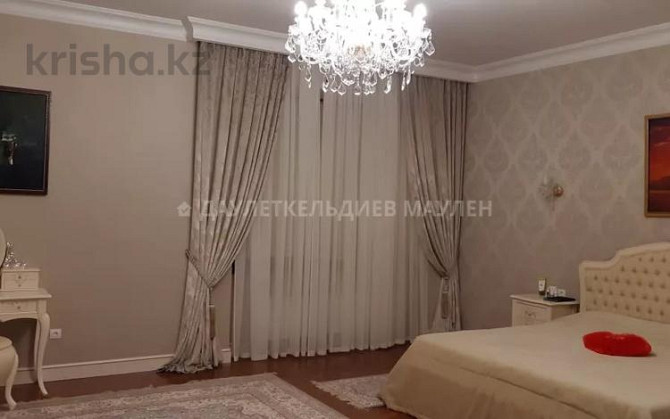 9-комнатный дом помесячно, 680 м², 15 сот., Ивана Панфилова — проспект Тауелсыздык Астана - изображение 3