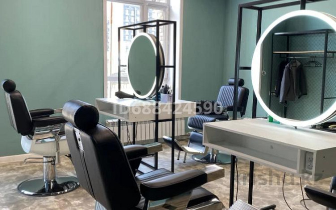 Салоны красоты, 91 м² Астана - изображение 1