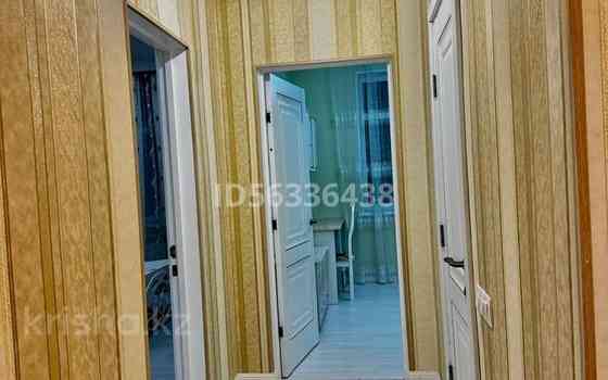 3-комнатная квартира, 80 м², 4/9 этаж посуточно, Шахтеров 5/2 — Строителей Караганда