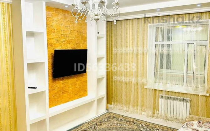 3-комнатная квартира, 80 м², 4/9 этаж посуточно, Шахтеров 5/2 — Строителей Караганда - изображение 7