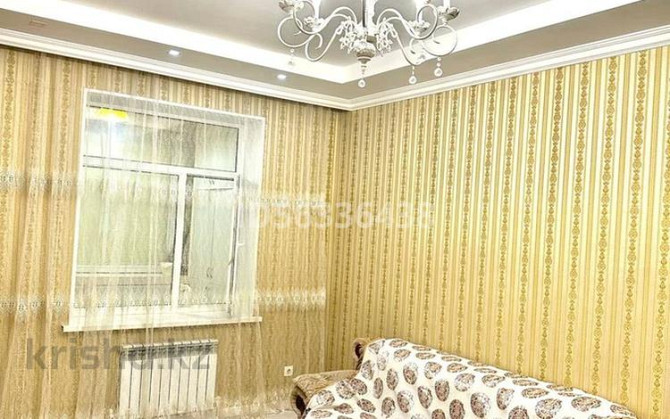 3-комнатная квартира, 80 м², 4/9 этаж посуточно, Шахтеров 5/2 — Строителей Караганда - изображение 8
