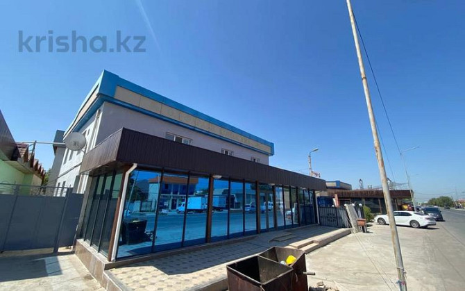 Свободное назначение, магазины и бутики, общепит, 900 м² Zhetysaj - photo 1