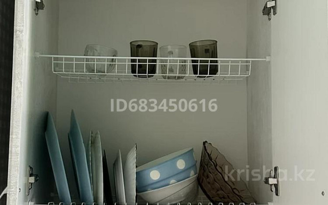 2-комнатная квартира, 44 м², 1/5 этаж посуточно, Мира 74/1 — Чунга Чанга Темиртау - изображение 5