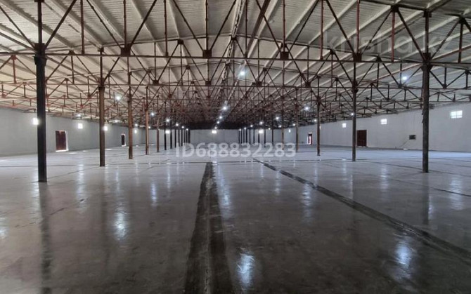 Склады, 8000 м² Шымкент - изображение 3